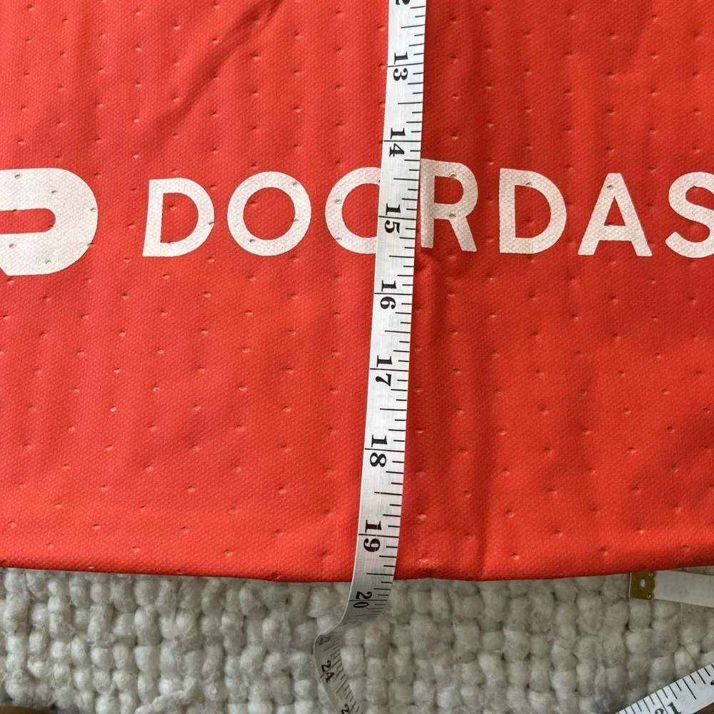 Doordash pizza delivery bag 19